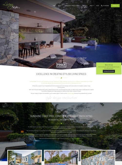 Living Style Landscapes