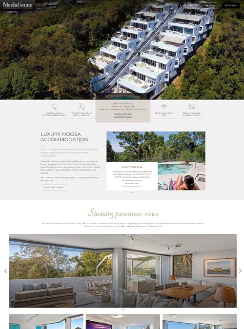 Picture Point Terraces