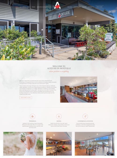 Altitude on Montville